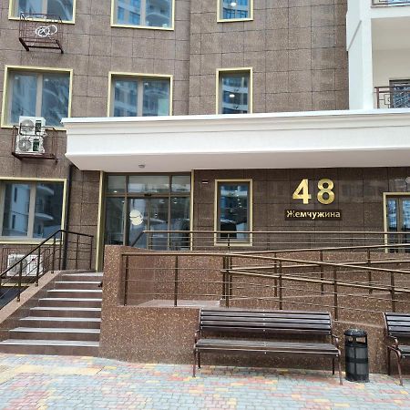 Квартира В Аркадии Odessza Kültér fotó